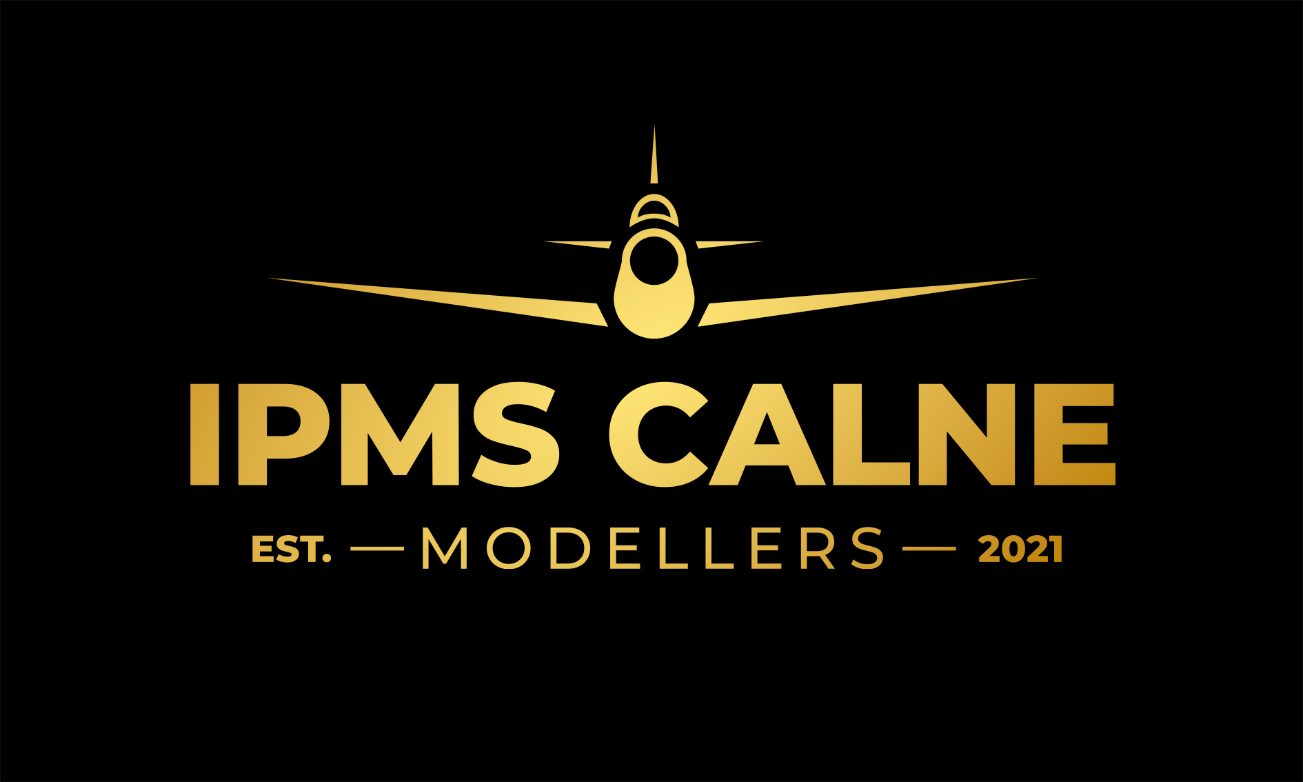 IPMS Calne Modellers Logo